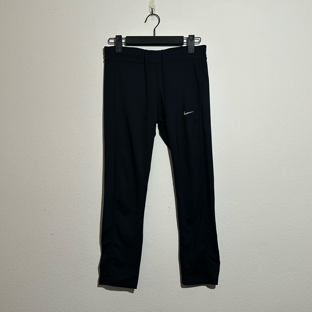 NIKE DRI-FIT Running Cropped Legging in small